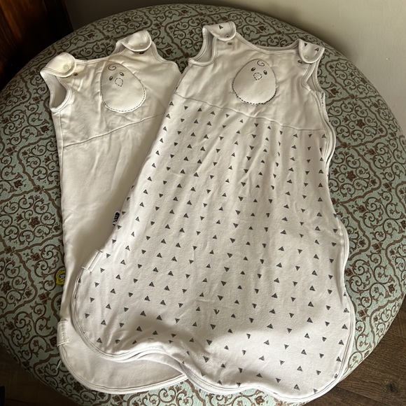 2 Nested Bean Sleep Sacks - Picture 2 of 7
